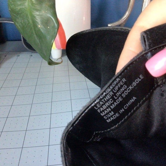 Anna Sui INC. Black Booties - Picture 8 of 11